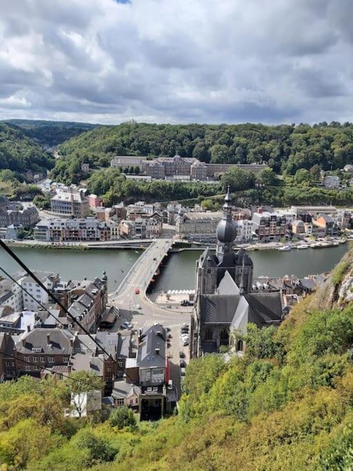 Gite Rural "L'Anseromia" Dinant Exterior foto